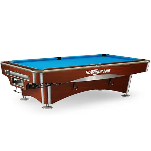 Shender model snooker table