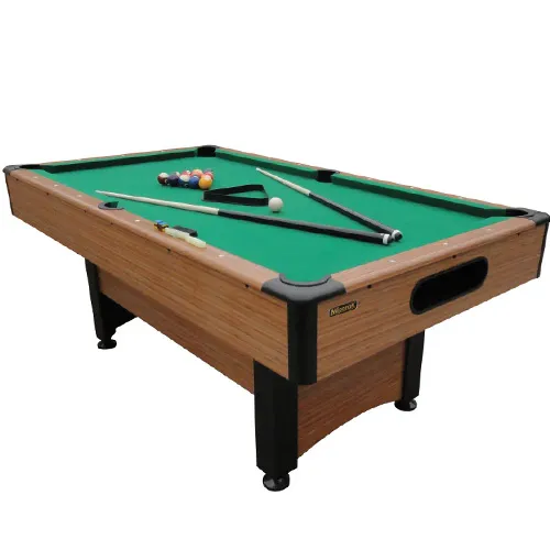 Snooker table