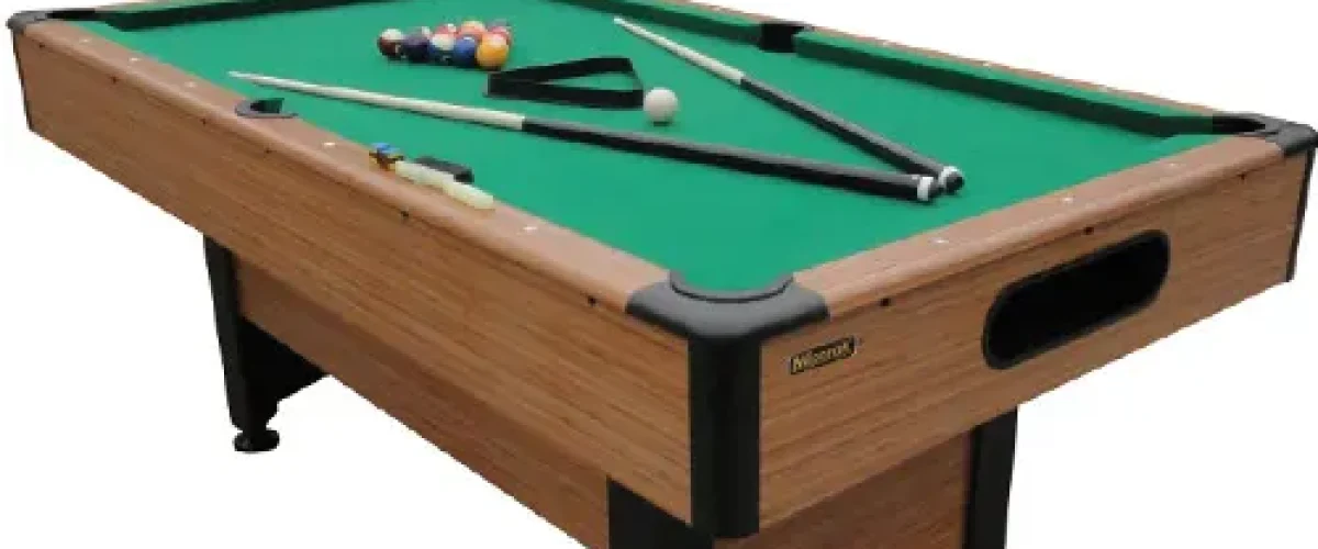 Snooker table