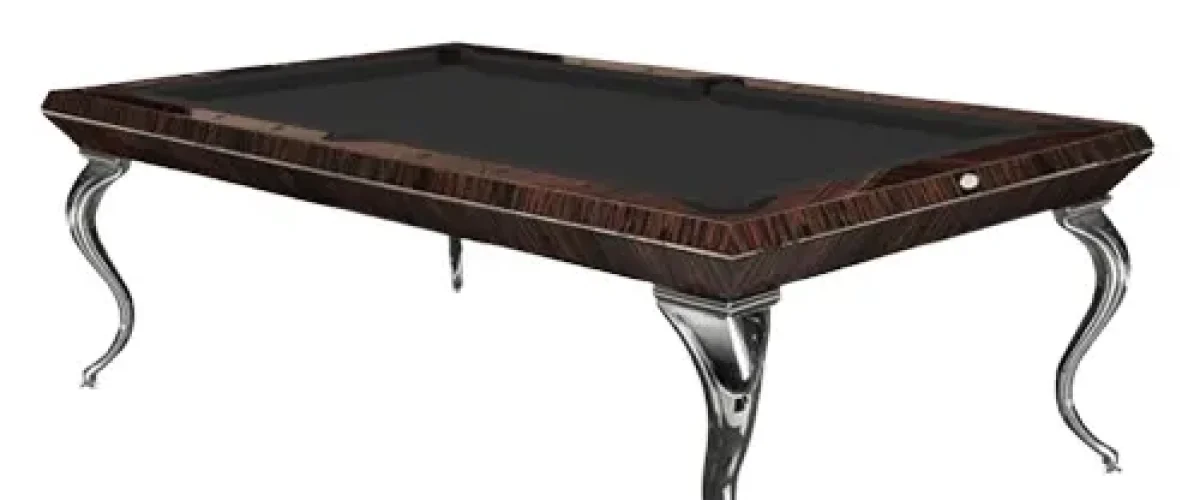 معرفی میز های بیلیارد لوکس