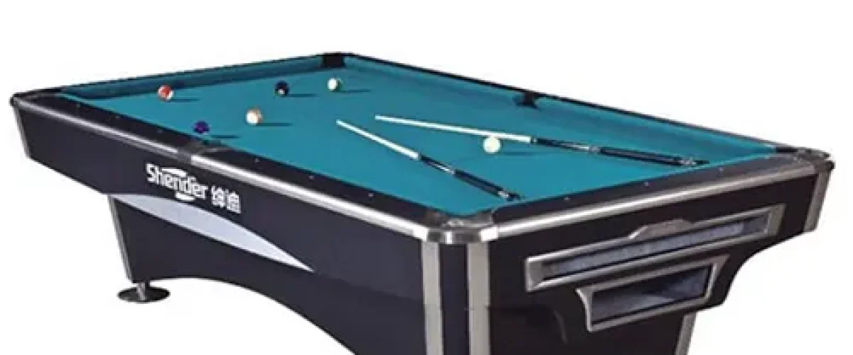 میز اسنوکر شندر