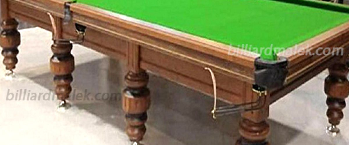 میز اسنوکر طرح لئو