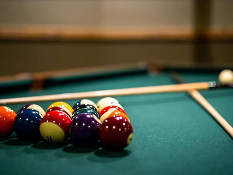 میز بیلیارد